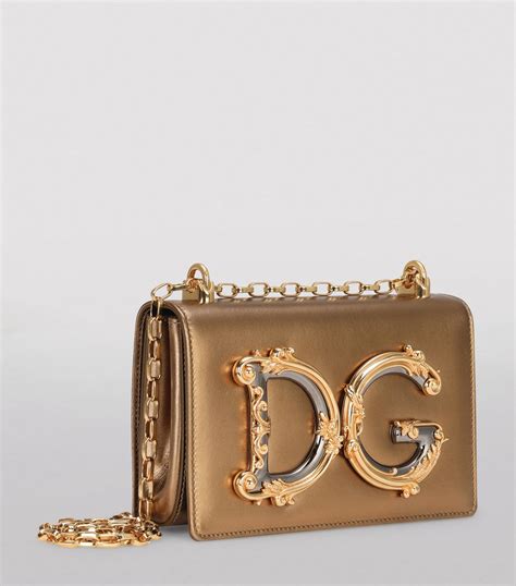 Dolce&Gabbana Crossbody Bags for Women 